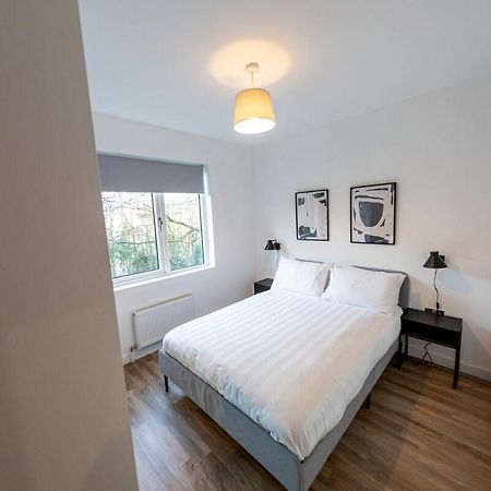 Oakhill Apartment แอเบอร์ดีน ภายนอก รูปภาพ