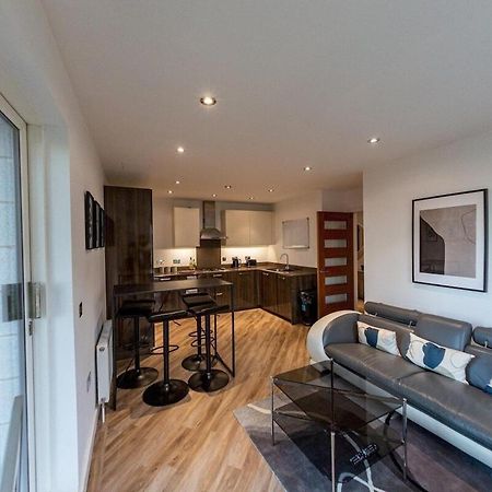 Oakhill Apartment แอเบอร์ดีน ภายนอก รูปภาพ