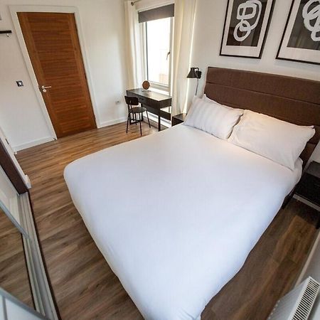 Oakhill Apartment แอเบอร์ดีน ภายนอก รูปภาพ