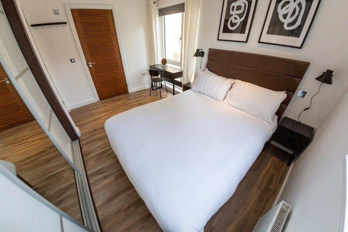 Oakhill Apartment แอเบอร์ดีน ภายนอก รูปภาพ