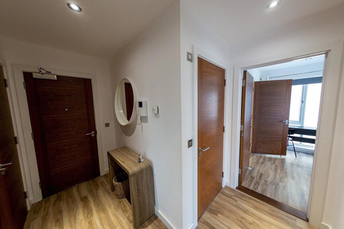 Oakhill Apartment แอเบอร์ดีน ภายนอก รูปภาพ