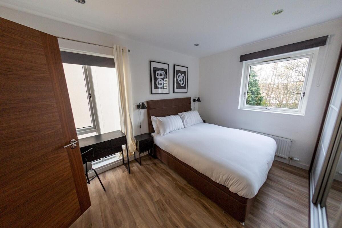 Oakhill Apartment แอเบอร์ดีน ภายนอก รูปภาพ