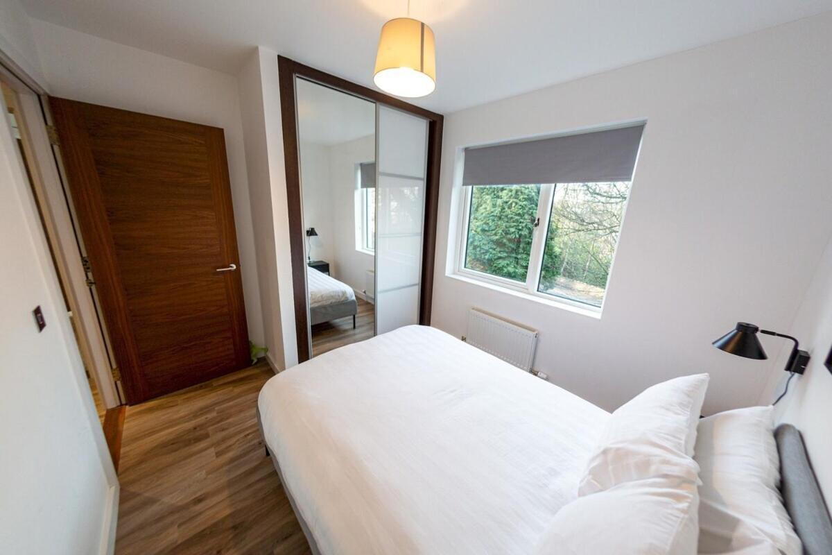 Oakhill Apartment แอเบอร์ดีน ภายนอก รูปภาพ