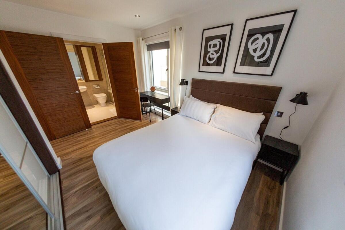 Oakhill Apartment แอเบอร์ดีน ภายนอก รูปภาพ
